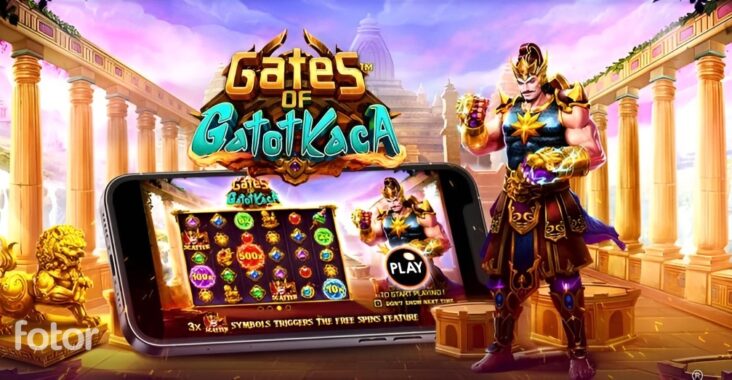 Menang Jackpot di Sogotogel: Permainan Gates of Gatot Kaca